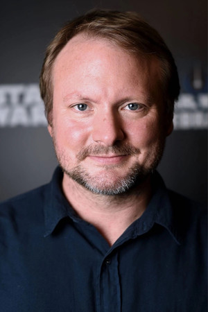 Rian Johnson photo