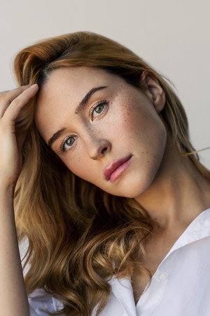 Photo of Jeanne Cournoyer from the Latest Netflix gallery