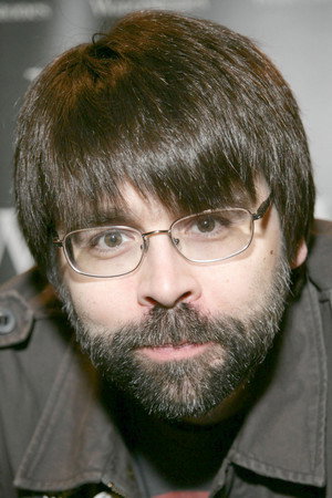 Photo of Joe Hill from the Latest Netflix gallery