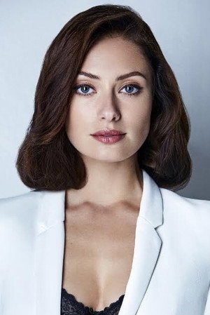 Photo of Ingrid Margus from the Latest Netflix gallery