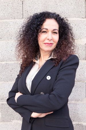 Photo of Nahid Persson Sarvestani from the Latest Netflix gallery