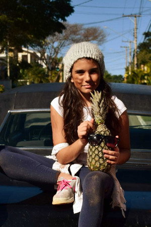 Photo of Bruna Caramico from the Latest Netflix gallery
