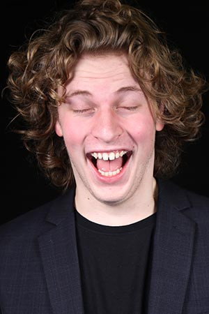 Photo of Lachlan Tegoni from the Latest Netflix gallery