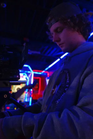 Photo of Jaden Steuerwald from the Latest Netflix gallery