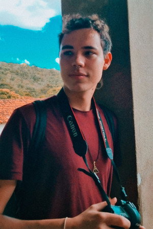 Photo of Gusta Aguiar from the Latest Netflix gallery