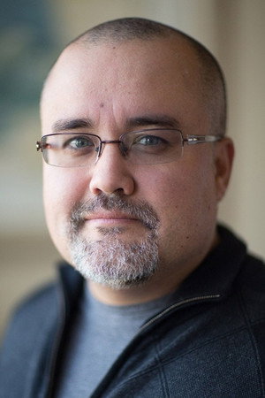 Photo of Pablo Hidalgo from the Latest Netflix gallery