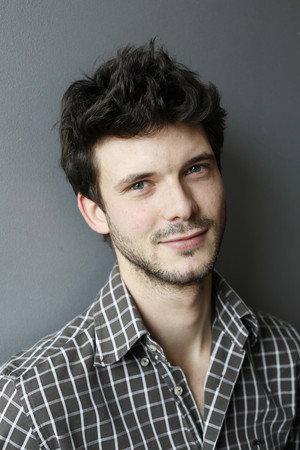 Photo of Simon Labarrière from the Latest Netflix gallery