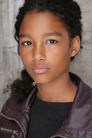 Photo of Aramé Scott from the Latest Netflix gallery