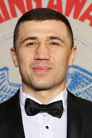 Photo of Israil Madrimov from the Latest Netflix gallery