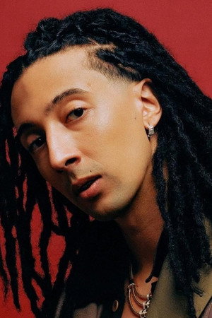 Photo of Ghali from the Latest Netflix gallery