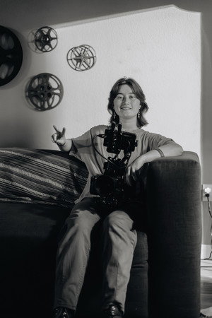 Photo of Grace Mills from the Latest Netflix gallery