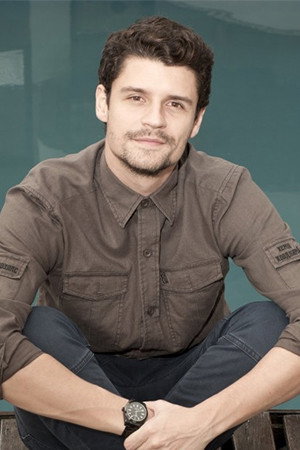 Photo of Felipe Solari from the Latest Netflix gallery
