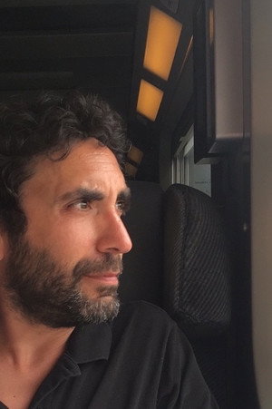 Photo of Amro Hamzawi from the Latest Netflix gallery