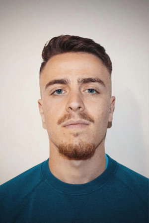 Photo of Marcos Luna from the Latest Netflix gallery
