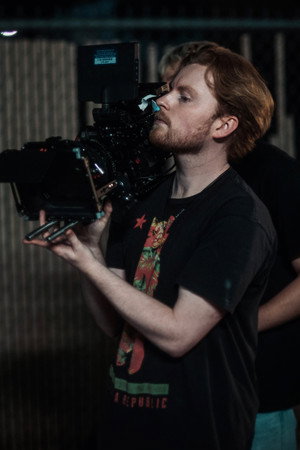 Photo of Matt Waite from the Latest Netflix gallery