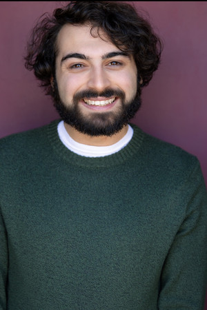 Photo of Nick Najarian from the Latest Netflix gallery