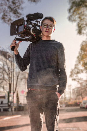 Photo of Tobias Schmiederer from the Latest Netflix gallery