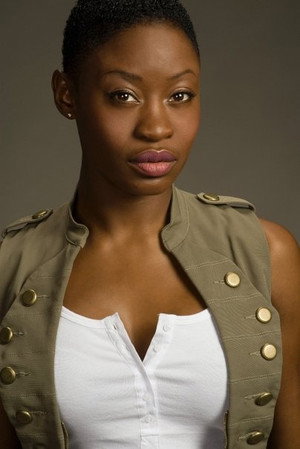 Oluniké Adeliyi photo