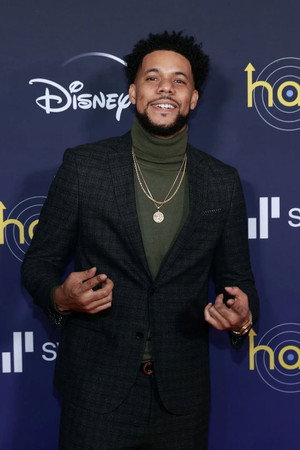 Photo of Clayton English from the Latest Netflix gallery