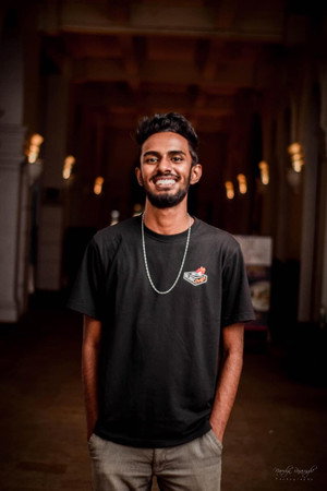 Photo of Bhanu Gunasekara from the Latest Netflix gallery