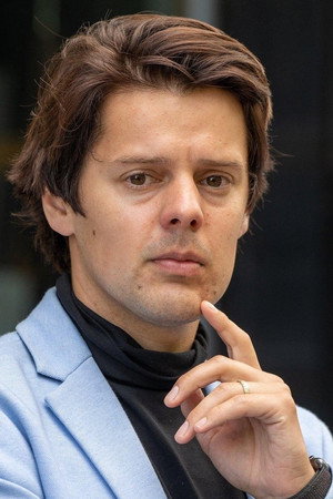 Photo of Priit Strandberg from the Latest Netflix gallery