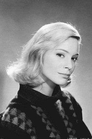 Ingrid Thulin photo
