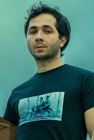 Photo of Reza Rasouli from the Latest Netflix gallery