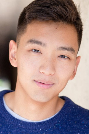Photo of Kevin David Lin from the Latest Netflix gallery