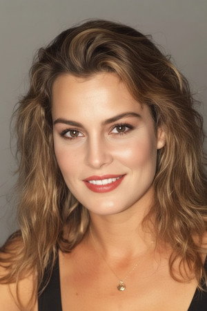 Photo of Sibel Turnagöl from the Latest Netflix gallery
