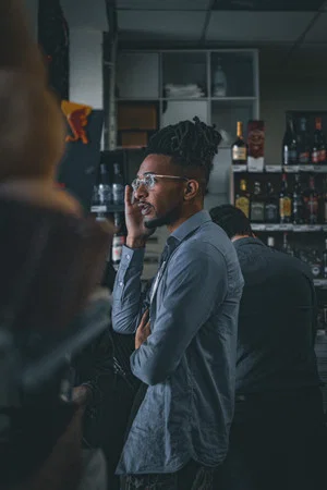 Photo of Djoser NDAO from the Latest Netflix gallery