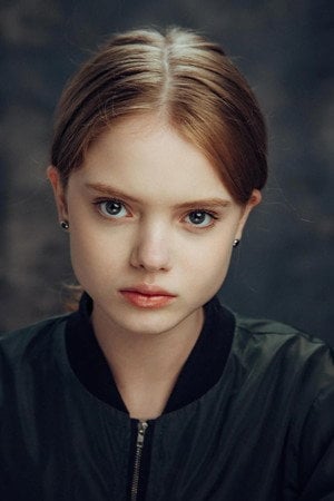 Photo of Alisa Konashenkova from the Latest Netflix gallery