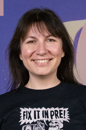 Photo of Smaragda Nitsopoulou from the Latest Netflix gallery