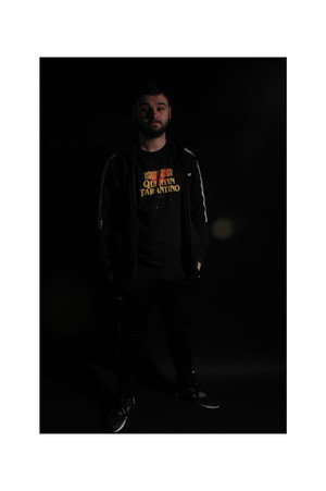 Photo of Joel Johnson from the Latest Netflix gallery