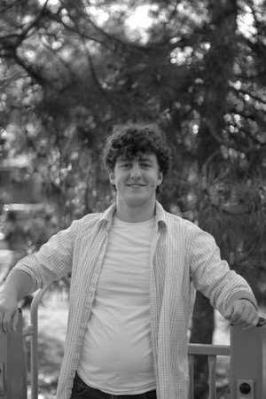 Photo of Owen Knight from the Latest Netflix gallery