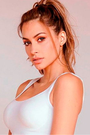 Photo of Milett Figueroa from the Latest Netflix gallery