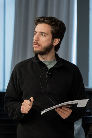 Photo of Dimos Ganas from the Latest Netflix gallery