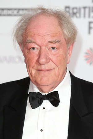 Michael Gambon photo