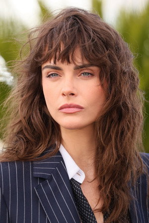 Photo of Cara Delevingne from the Latest Netflix gallery