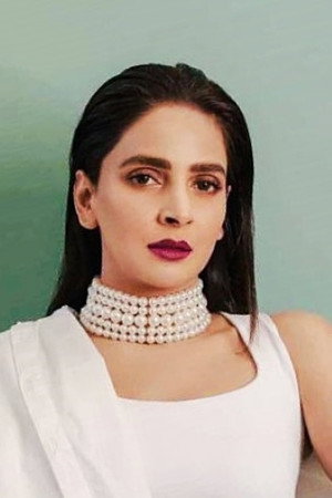 Saba Qamar photo