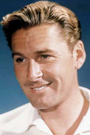 Errol Flynn photo