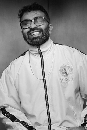 Photo of Daniel Sanjari from the Latest Netflix gallery