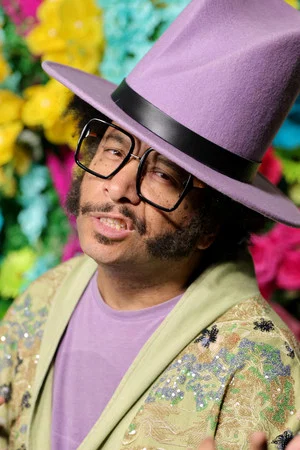 Photo of Boots Riley from the Latest Netflix gallery