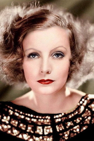 Greta Garbo photo
