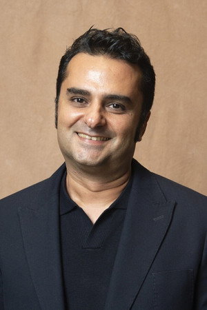 Photo of Milad Tangshir from the Latest Netflix gallery