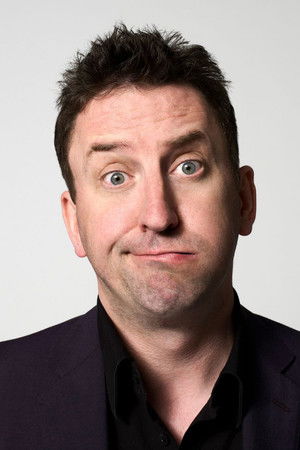 Lee Mack photo