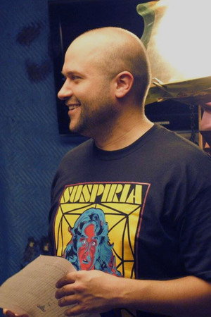 Photo of Richard Stringham from the Latest Netflix gallery