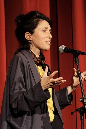 Photo of Catarina Vasconcelos from the Latest Netflix gallery