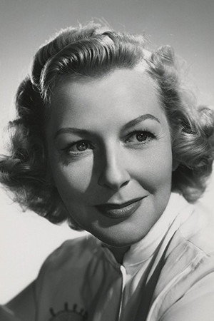 Gertrude Michael photo