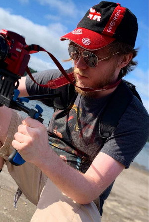 Photo of Jacob Rohrbach from the Latest Netflix gallery
