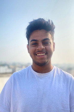 Photo of Hari Maddigunta from the Latest Netflix gallery